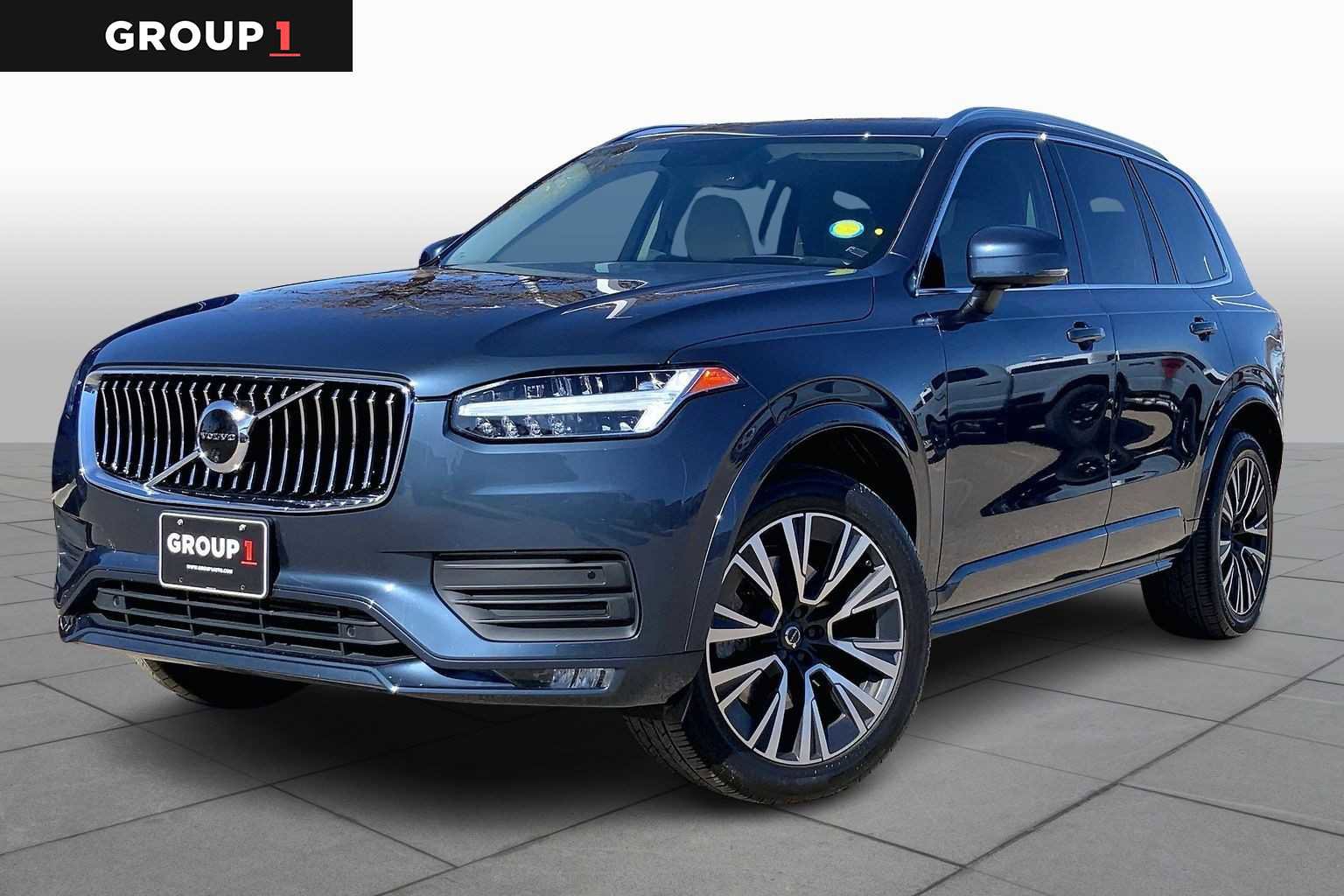 Used 2022 Volvo XC90 T6 Momentum w/ Advanced Package image 1