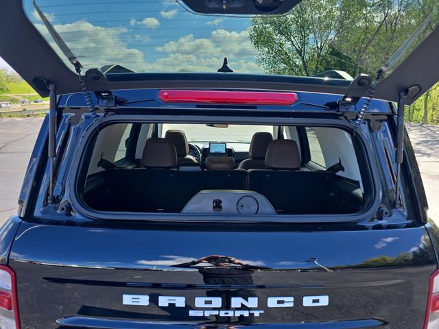 Certified 2024 Ford Bronco Sport Badlands w/ Premium Package AWD/4WD image 30