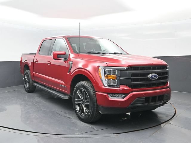 Certified 2021 Ford F150 Lariat AWD/4WD image 2