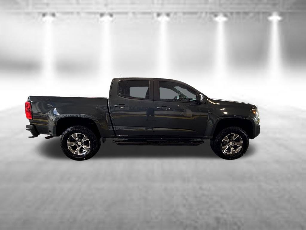 Used 2017 Chevrolet Colorado Z71 RWD image 3