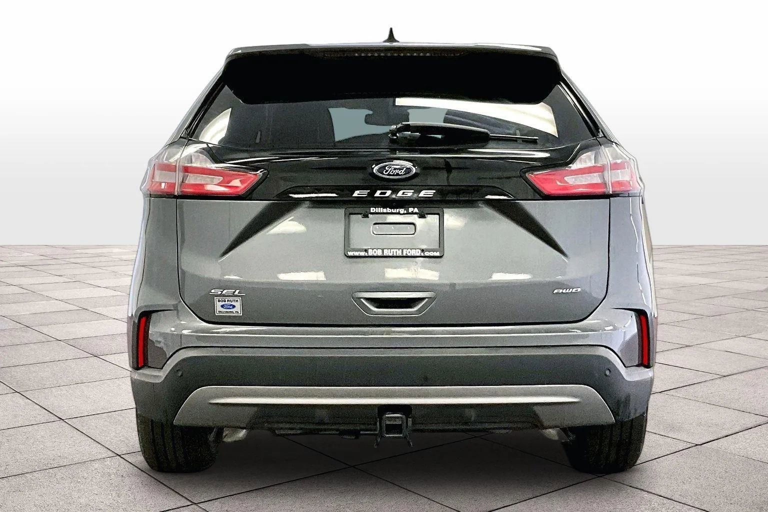 Certified 2024 Ford Edge SEL w/ Convenience Package image 4