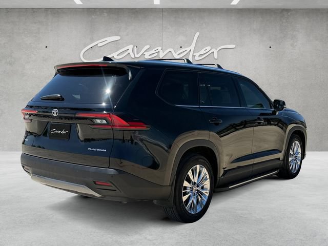Used 2025 Toyota Grand Highlander AWD image 17