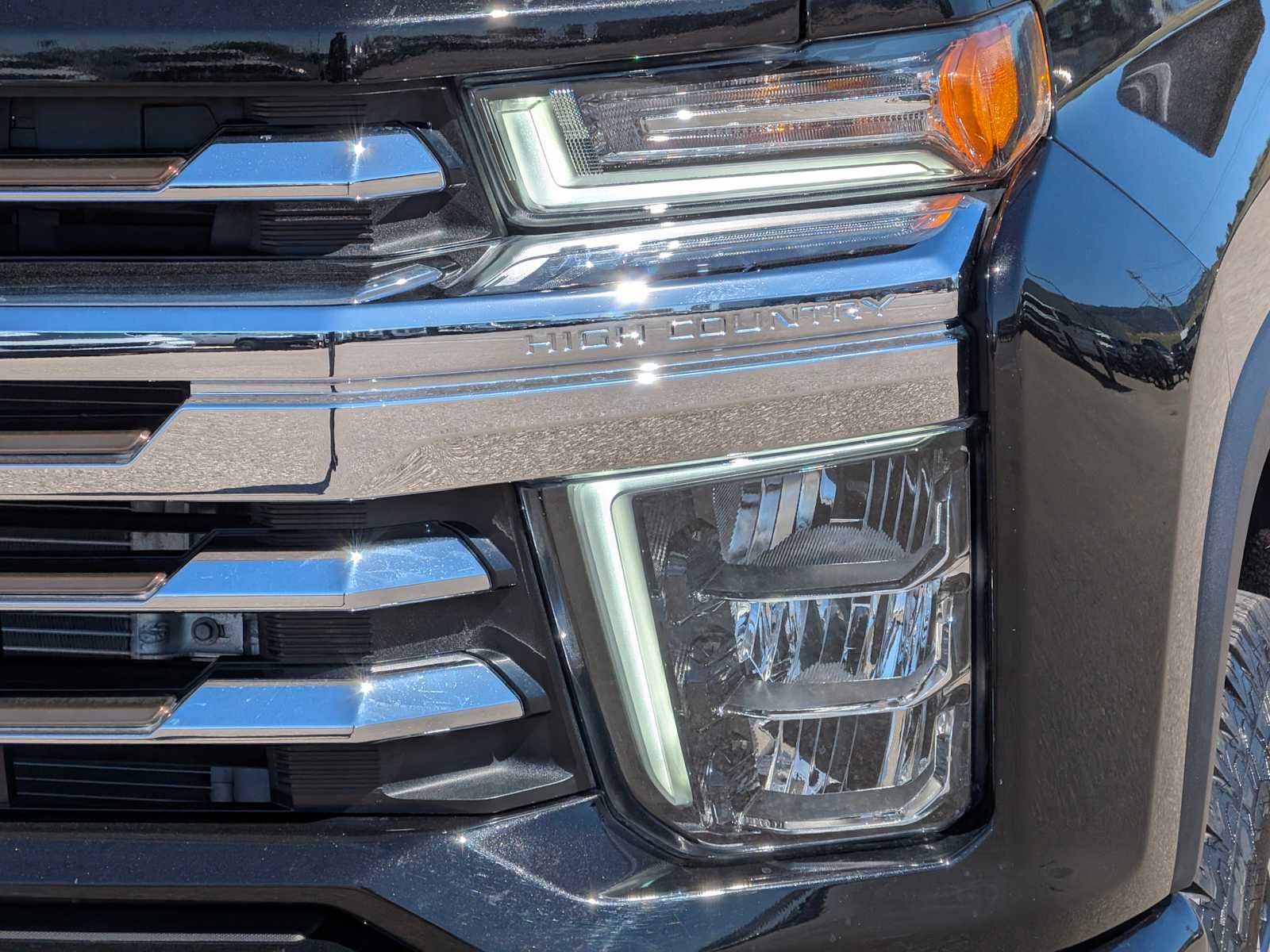 Used 2023 Chevrolet Silverado 3500 High Country w/ Z71 Off-Road Package AWD/4WD image 10