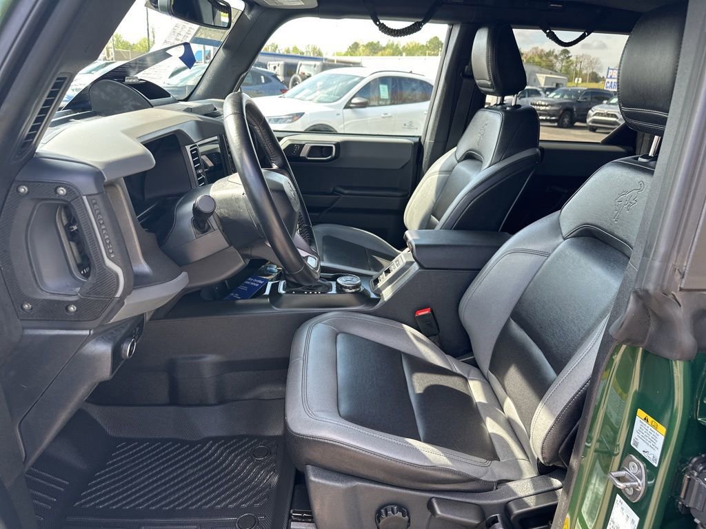 Certified 2024 Ford Bronco Big Bend AWD/4WD image 15