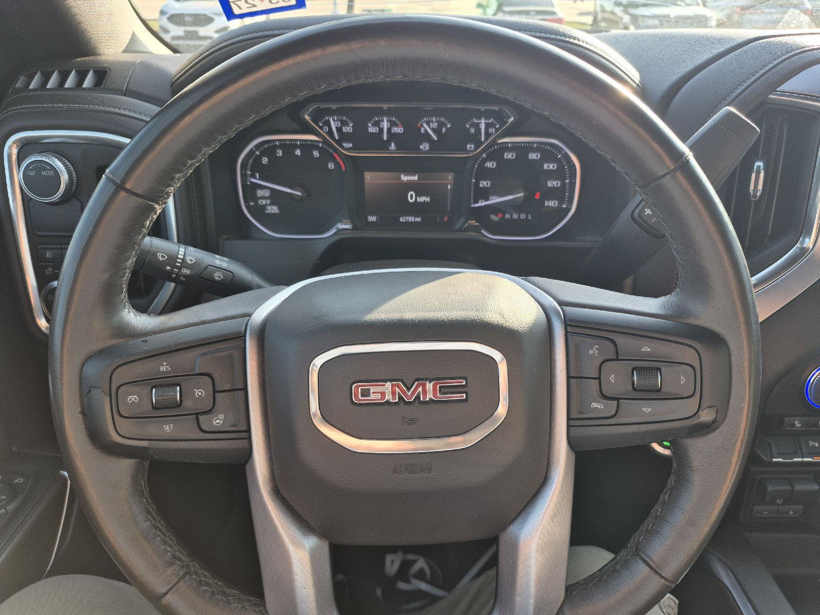 Used 2021 GMC Sierra 1500 SLT RWD image 8