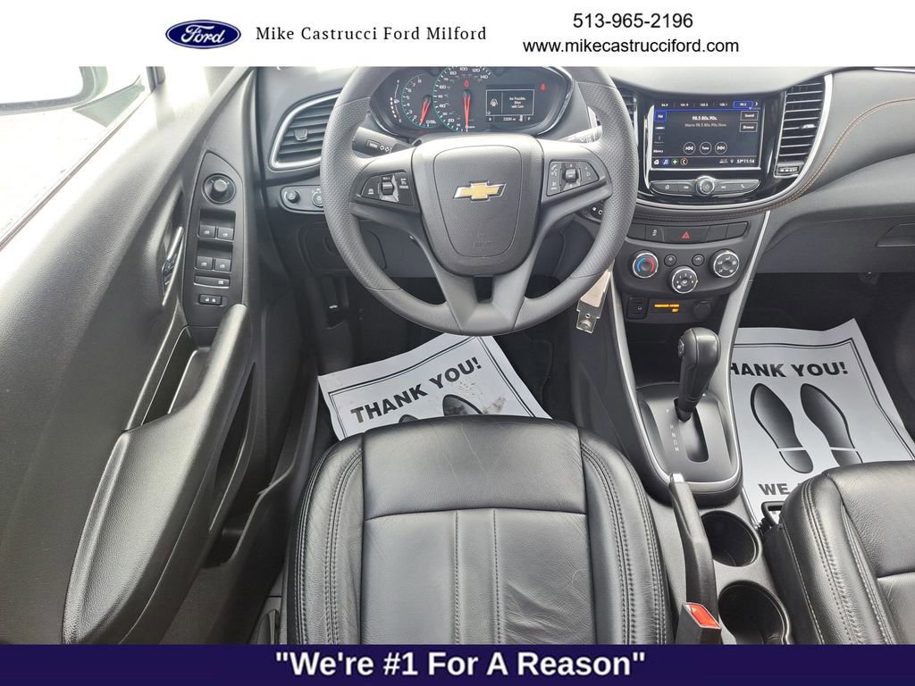 Used 2022 Chevrolet Trax LS w/ Tint and Cruise Package image 11