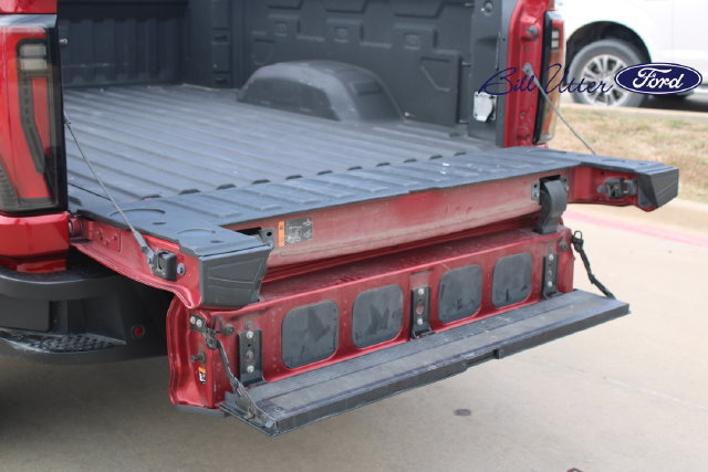 Used 2024 GMC Sierra 2500 AT4 w/ AT4 Premium Plus Package AWD/4WD image 10