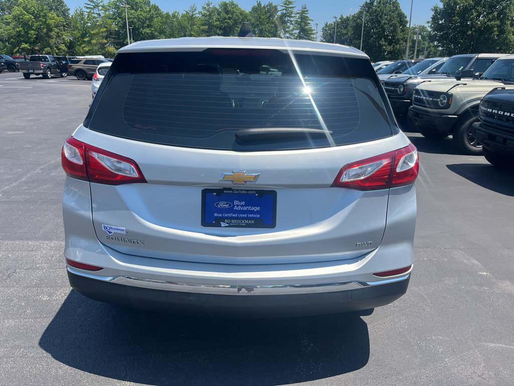 Used 2018 Chevrolet Equinox LS AWD/4WD image 6