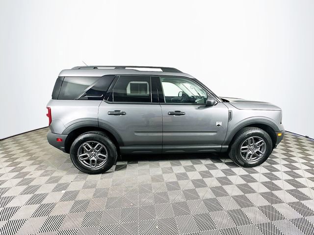 Certified 2025 Ford Bronco Sport Big Bend w/ Convenience Package AWD/4WD image 13