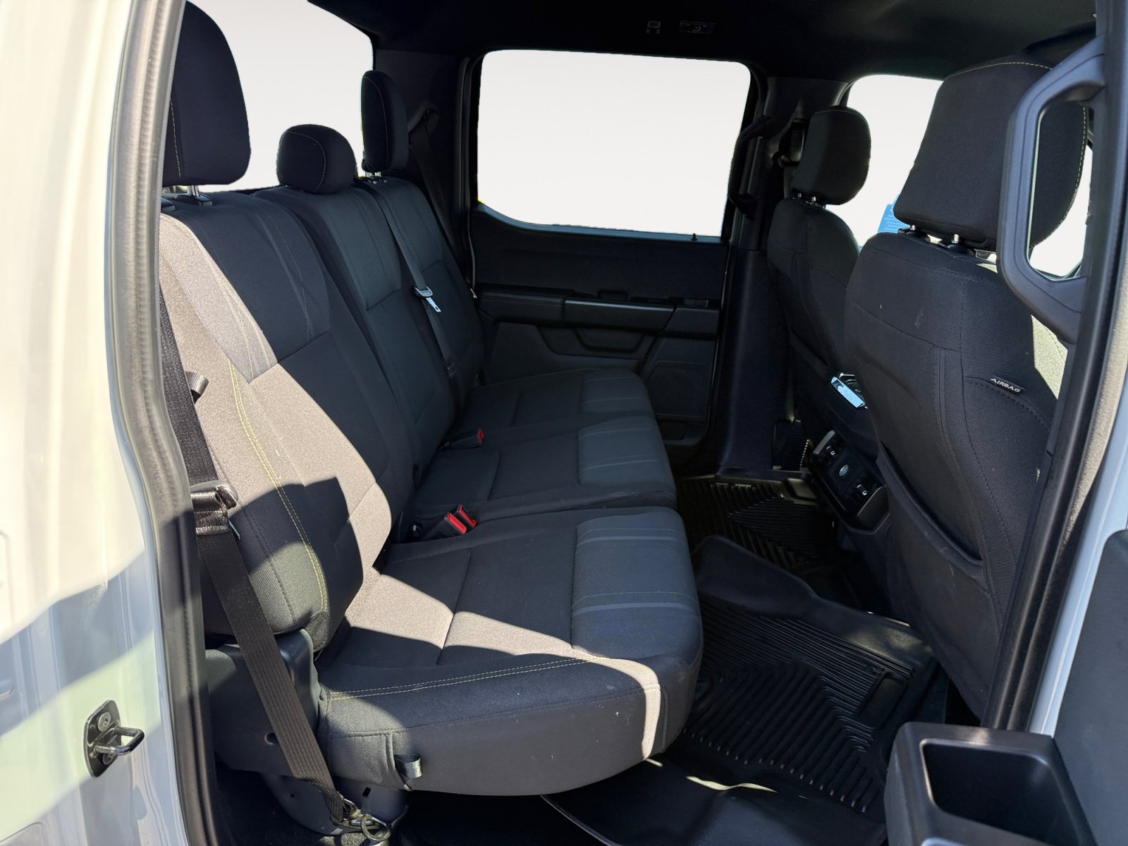 Certified 2024 Ford F150 STX AWD/4WD image 18