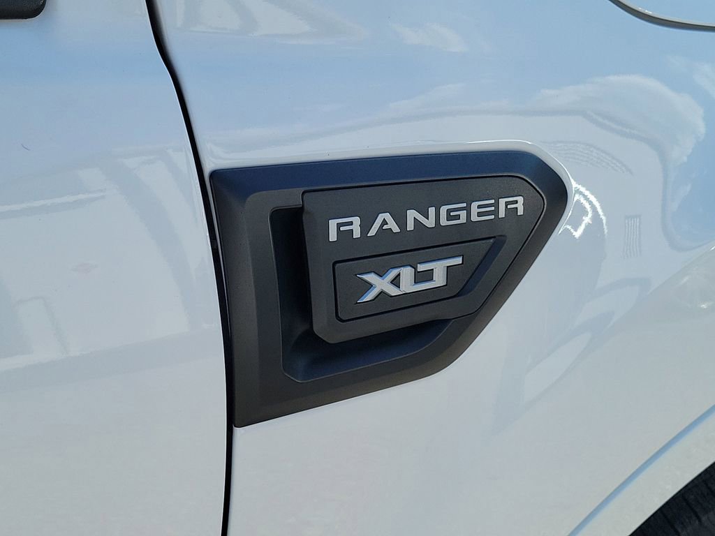 Certified 2021 Ford Ranger XLT RWD image 11