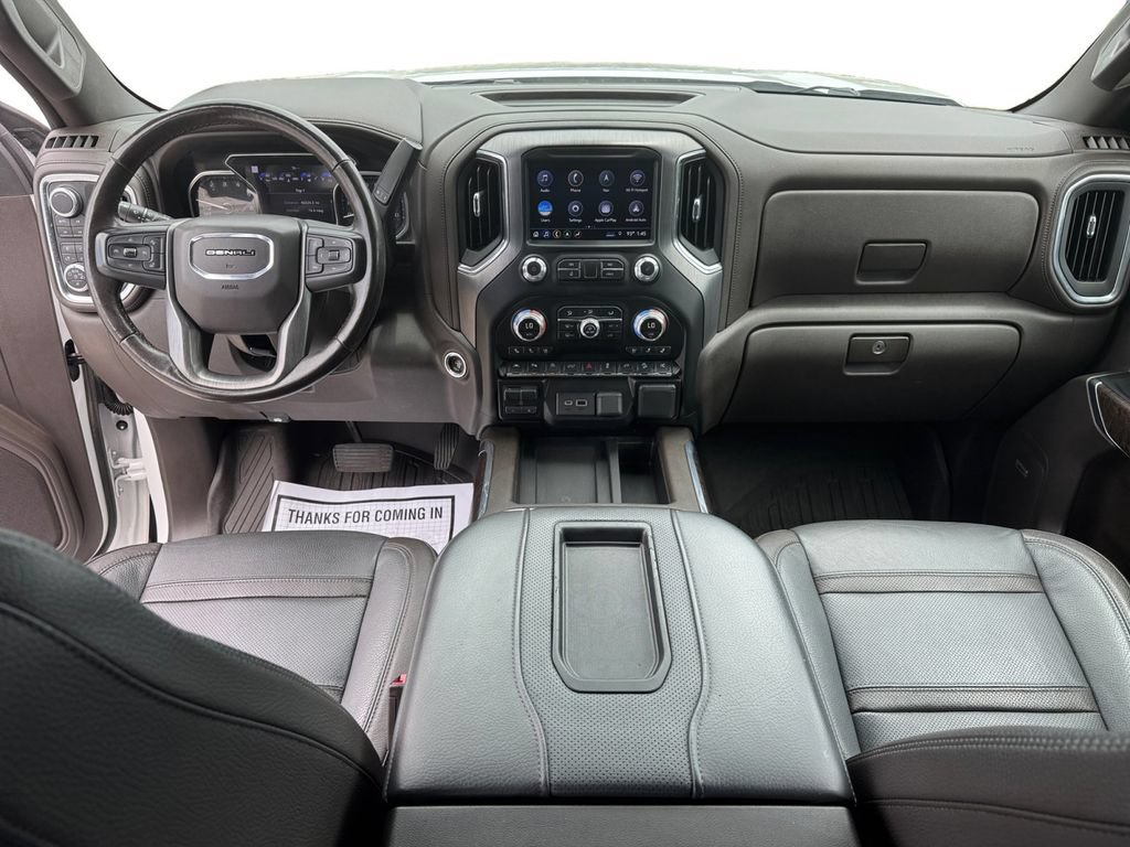 Used 2019 GMC Sierra 1500 Denali w/ Denali Ultimate Package AWD/4WD image 10