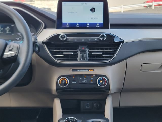 Certified 2022 Ford Escape SE FWD image 27