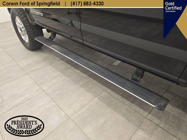 Certified 2022 Ford F350 Platinum w/ FX4 Off-Road Package image 21