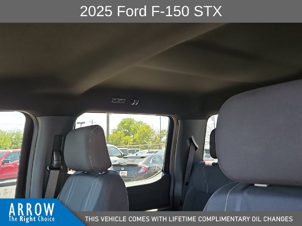 Certified 2025 Ford F150 STX RWD image 22