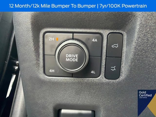 Certified 2025 Ford Expedition Active AWD/4WD image 36