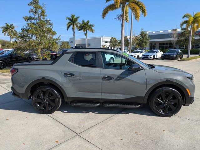 Used 2024 Hyundai Santa Cruz Night image 5