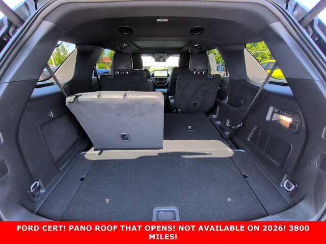 Certified 2025 Ford Explorer ST w/ Sun And Sound Package AWD/4WD image 26