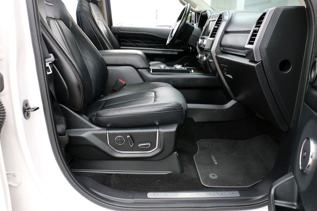 Certified 2019 Ford Expedition Platinum AWD/4WD image 36