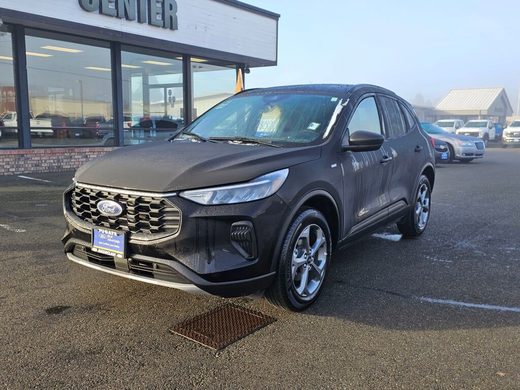 Certified 2025 Ford Escape ST-Line image 2