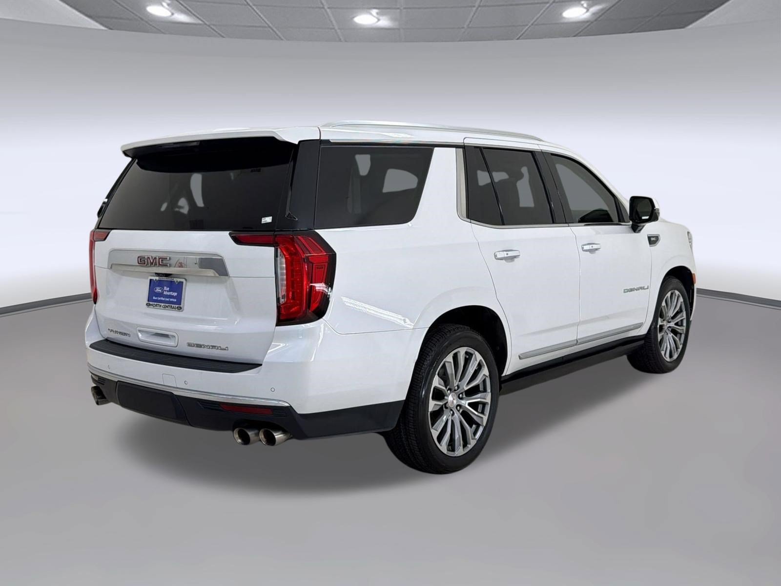 Used 2021 GMC Yukon Denali w/ Denali Ultimate Package RWD image 9