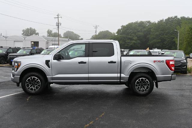 Certified 2023 Ford F150 XL w/ FX4 Off-Road Package AWD/4WD image 4