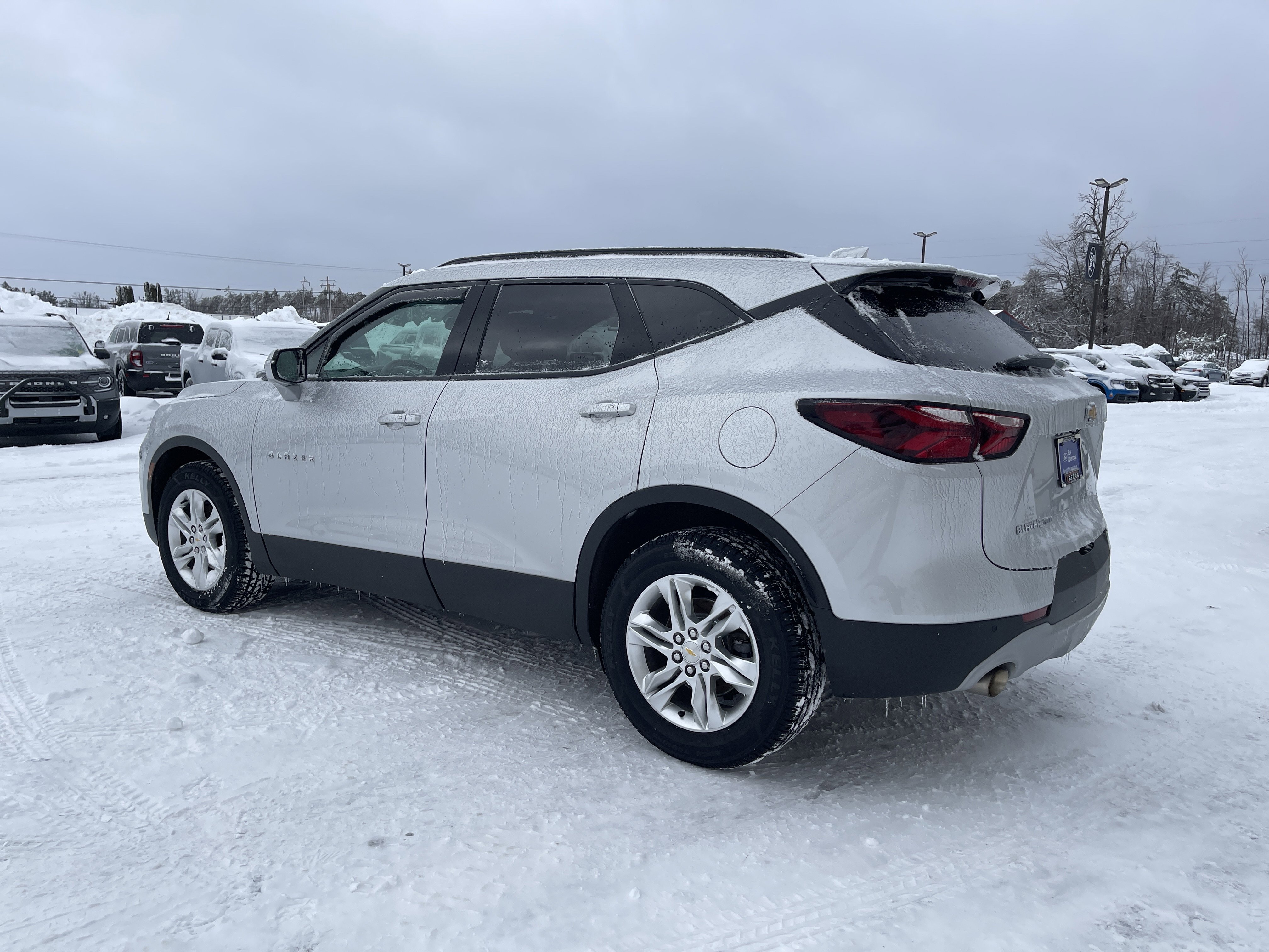Used 2021 Chevrolet Blazer LT image 6