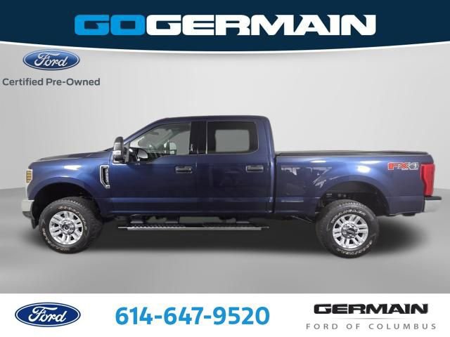 Certified 2019 Ford F250 XLT w/ XLT Value Package AWD/4WD image 10