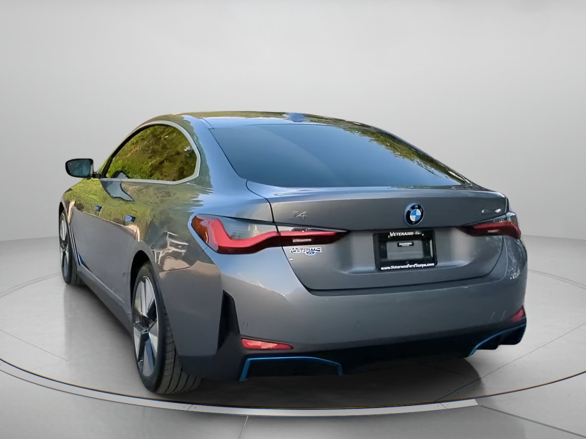 Used 2023 BMW i4 eDrive40 w/ Premium Package RWD image 22