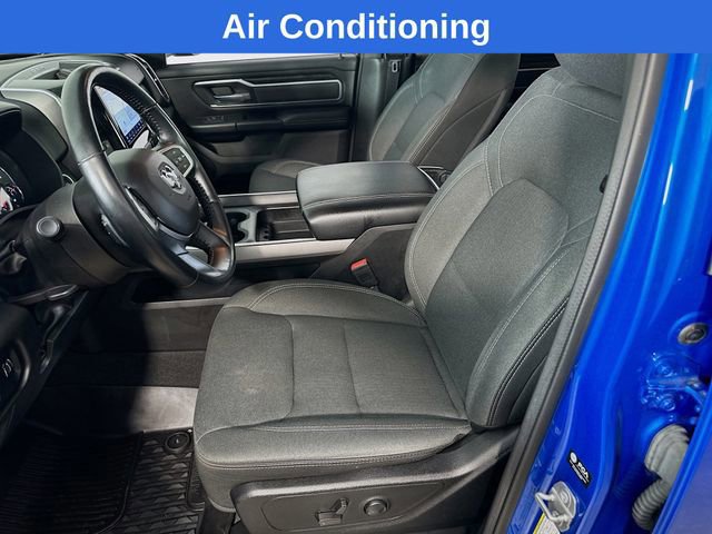 Used 2022 RAM 1500 Big Horn image 24
