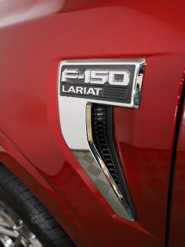 Certified 2025 Ford F150 Lariat w/ Equipment Group 502A High AWD/4WD image 32