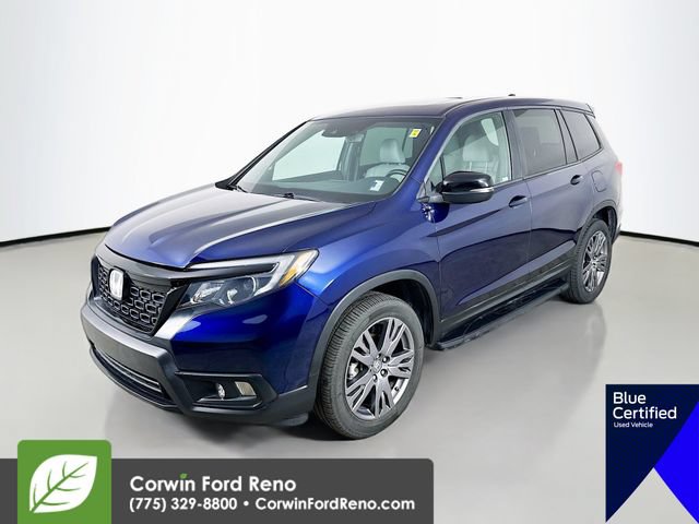 Used 2019 Honda Passport EX-L image 3