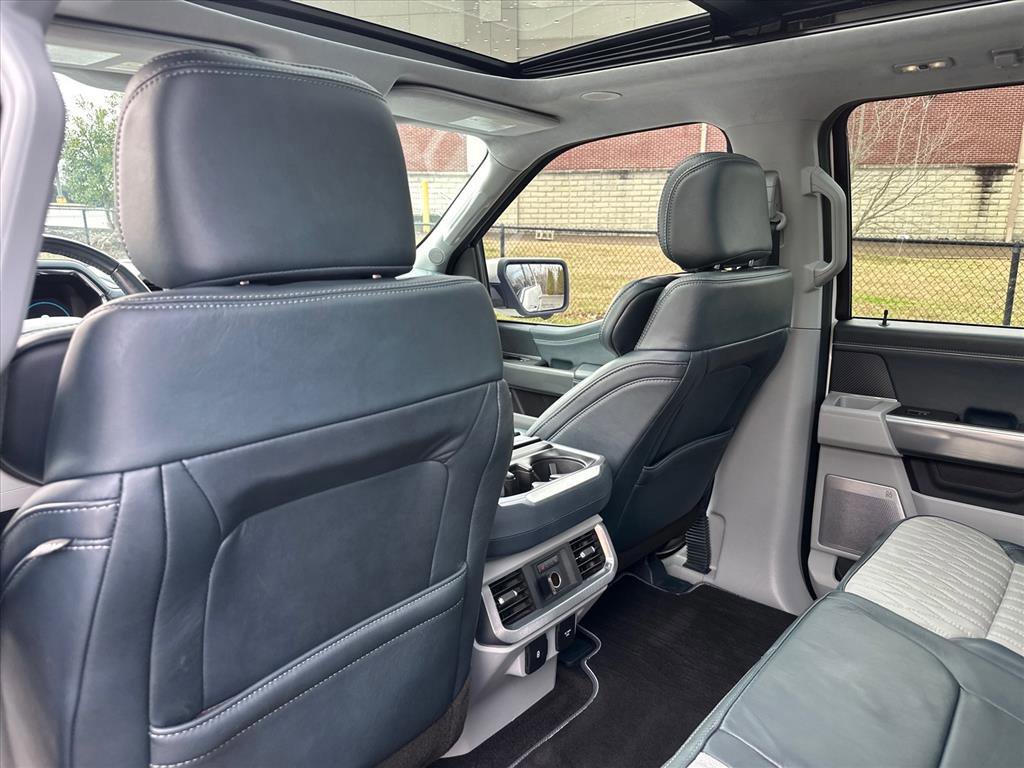 Certified 2021 Ford F150 Limited image 25