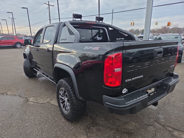 Used 2021 Chevrolet Colorado ZR2 image 10