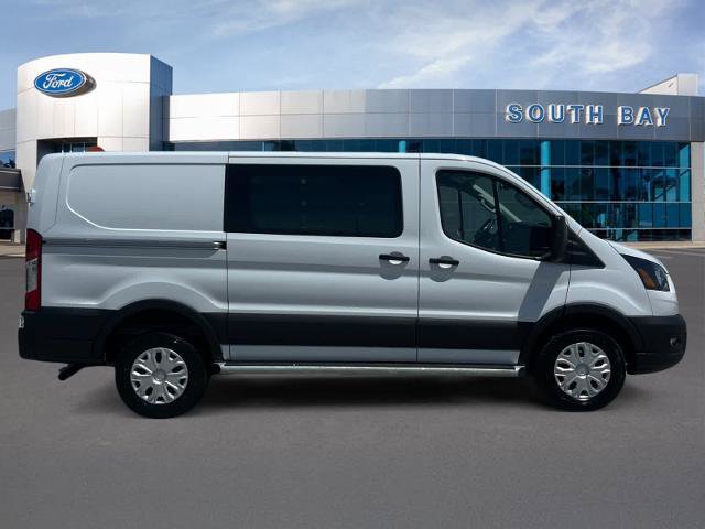 Certified 2025 Ford Transit 250 Low Roof w/ Exterior Upgrade Package RWD image 6