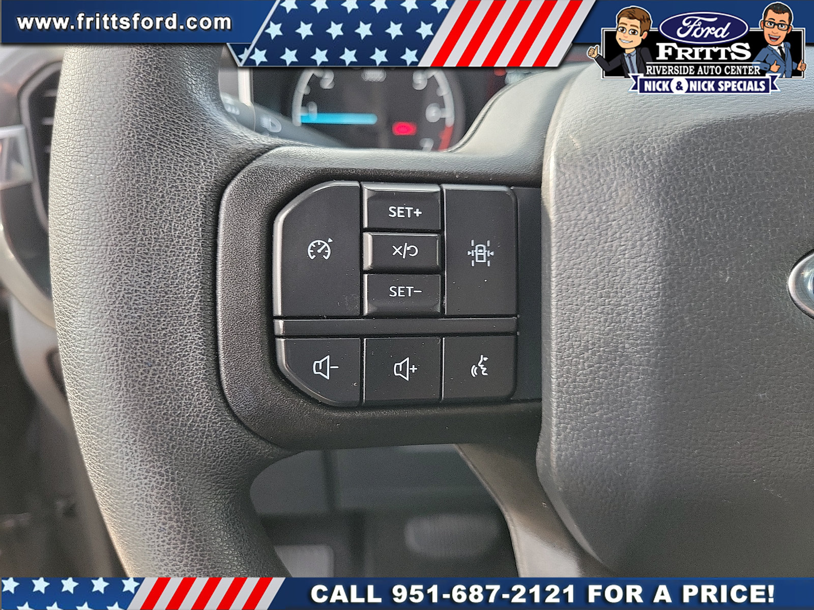 Certified 2023 Ford F150 XL w/ STX Appearance Package RWD image 6