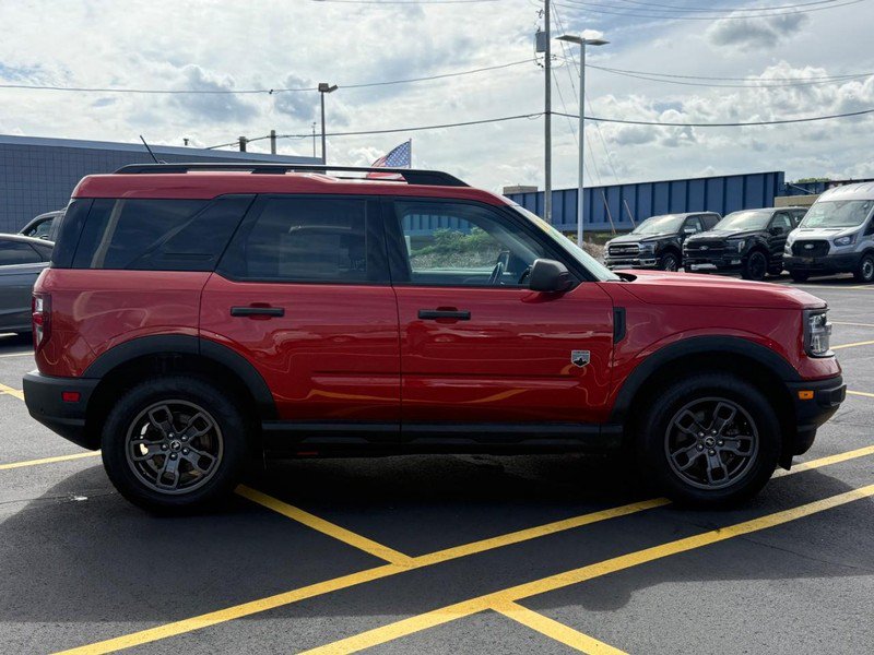 Certified 2023 Ford Bronco Sport Big Bend w/ Convenience Package AWD/4WD image 2