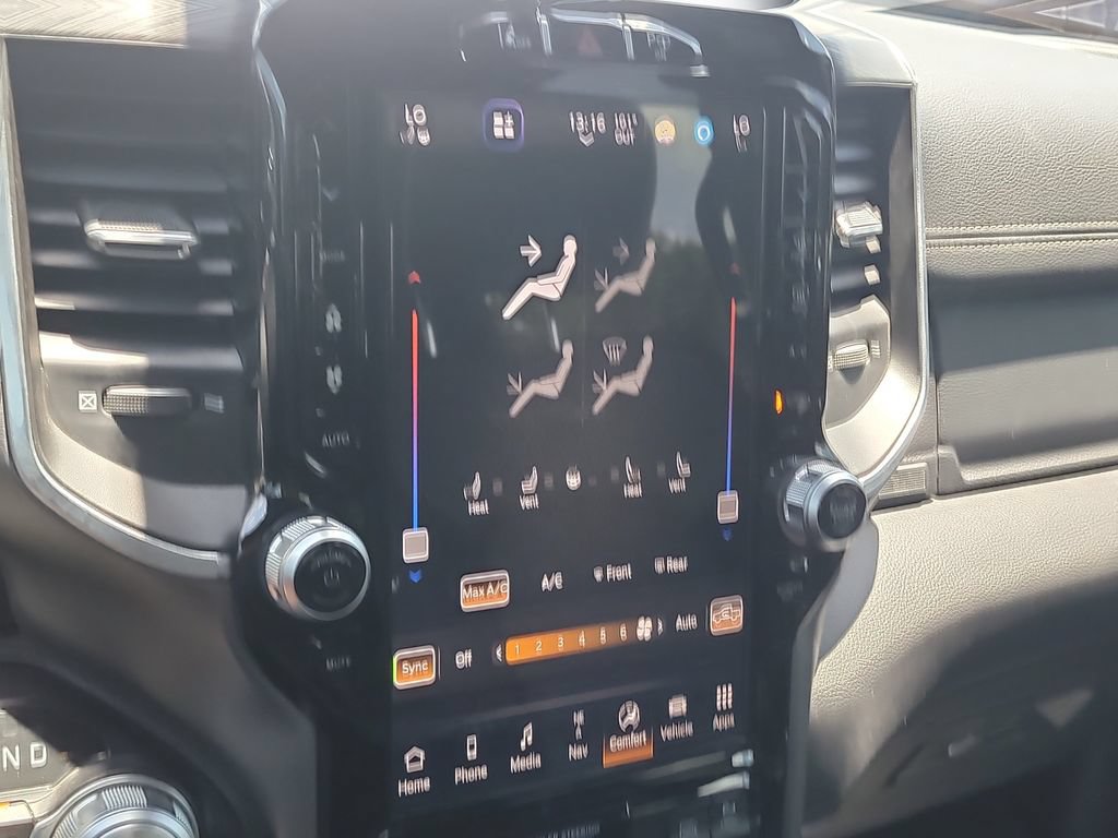 Used 2023 RAM 1500 Laramie AWD/4WD image 21