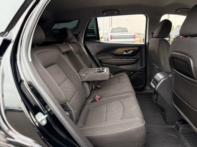 Used 2021 GMC Terrain SLE w/ Driver Convenience Package AWD/4WD image 18
