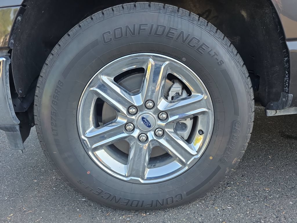 Certified 2024 Ford F150 XLT w/ Mobile Office Package AWD/4WD image 13