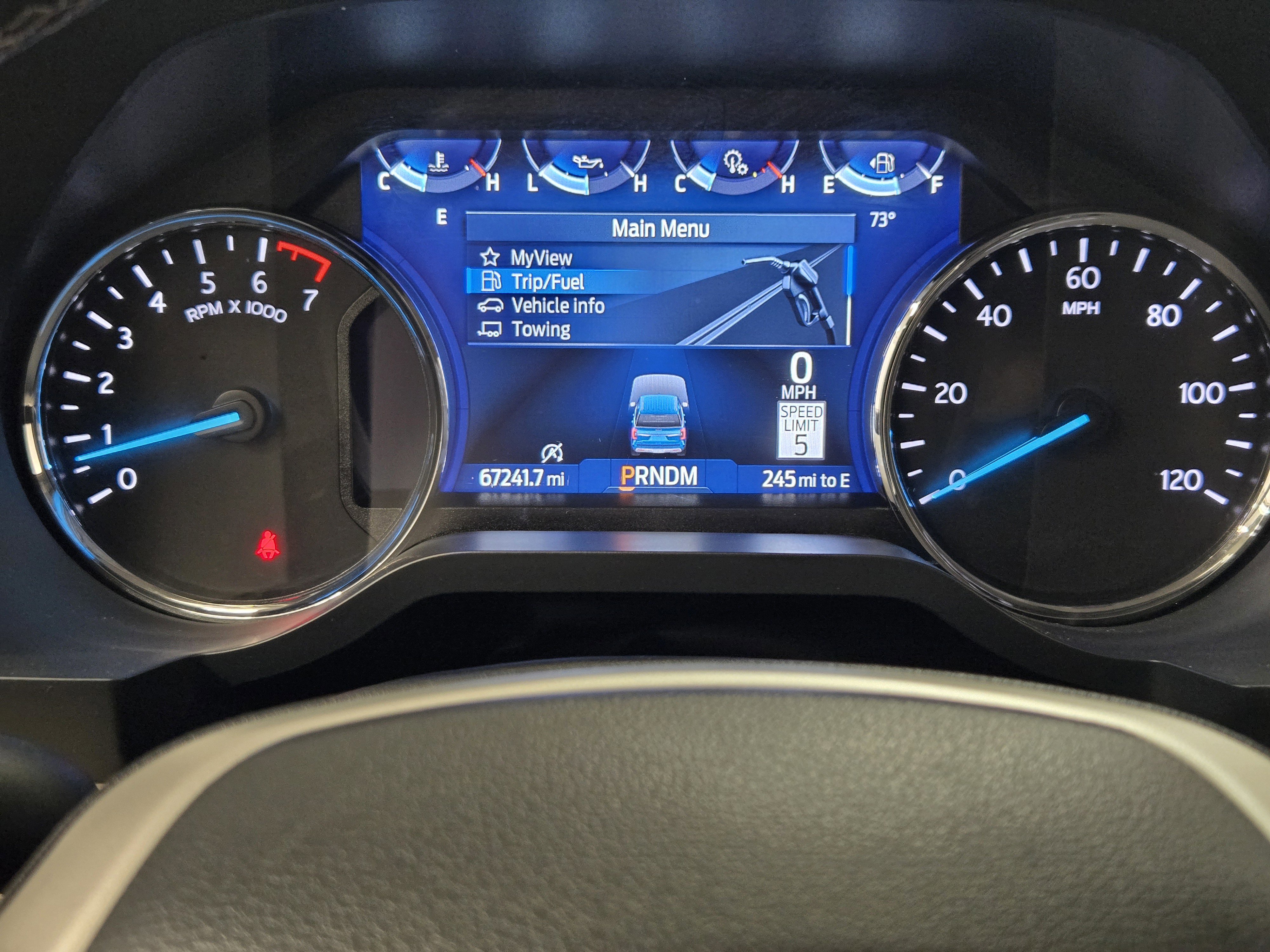 Certified 2024 Ford Expedition Limited RWD image 16