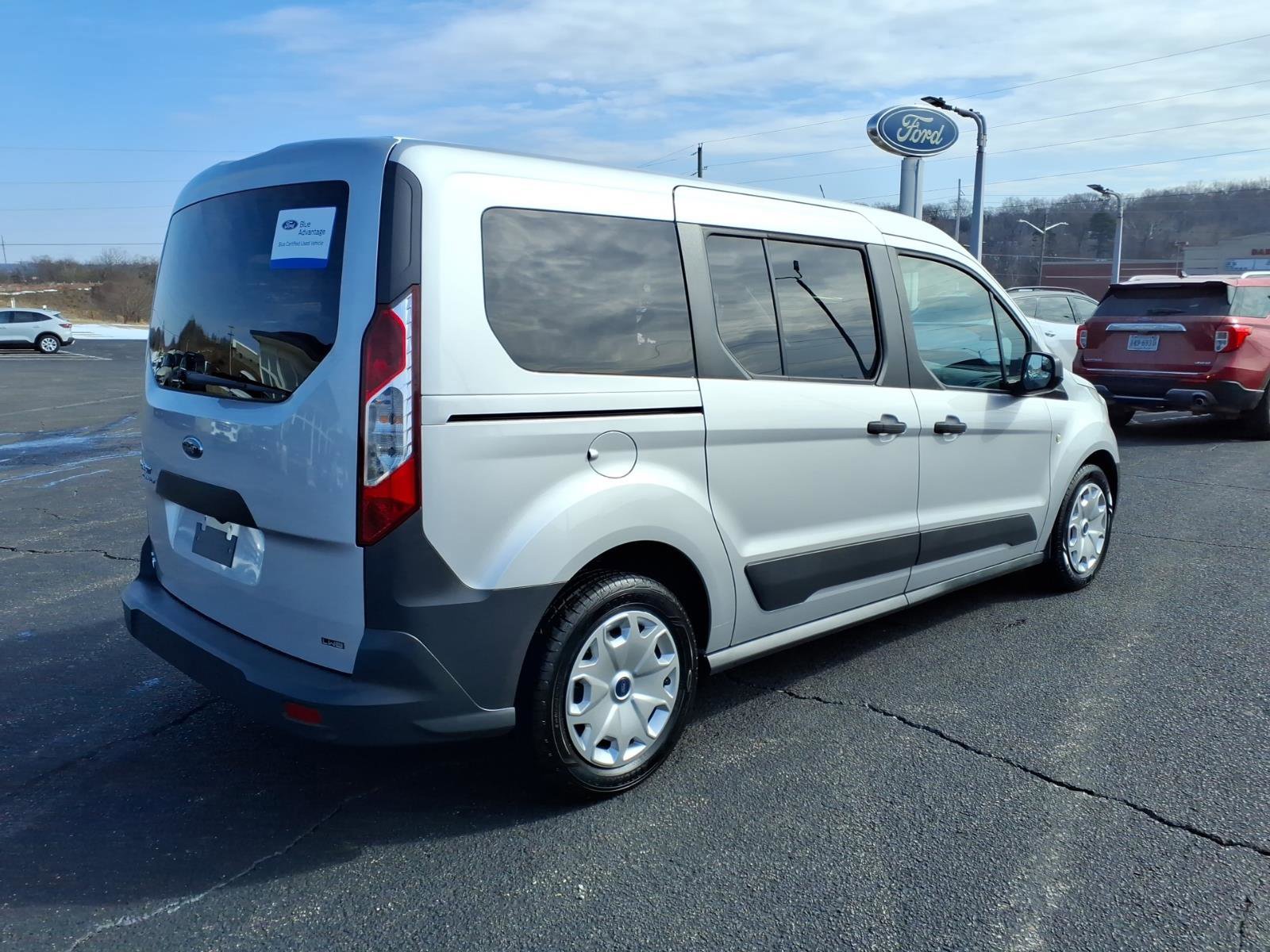 Certified 2018 Ford Transit Connect XL image 5