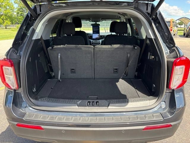 Certified 2024 Ford Explorer XLT AWD/4WD image 14