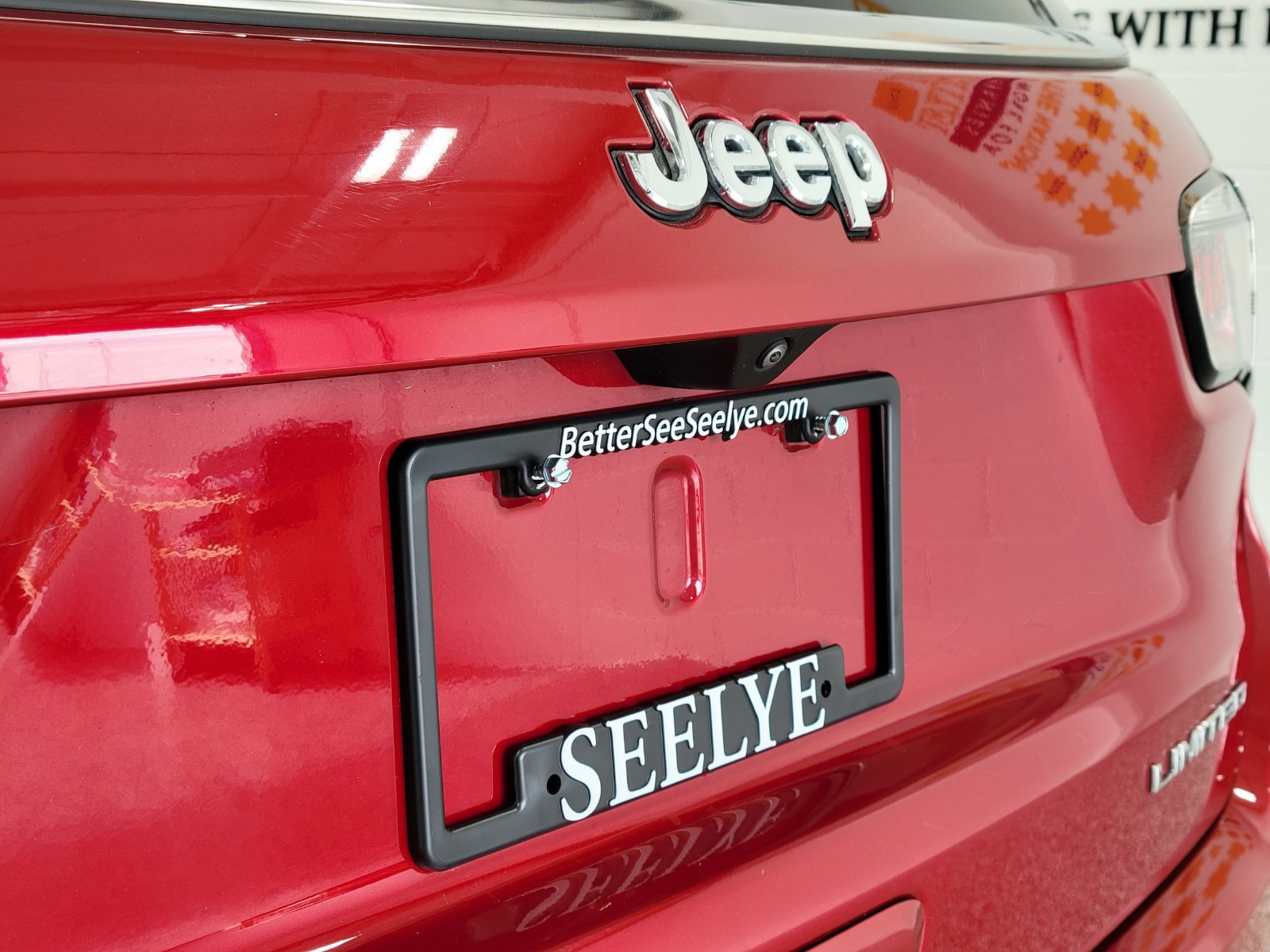 Used 2025 Jeep Compass Limited AWD/4WD image 31