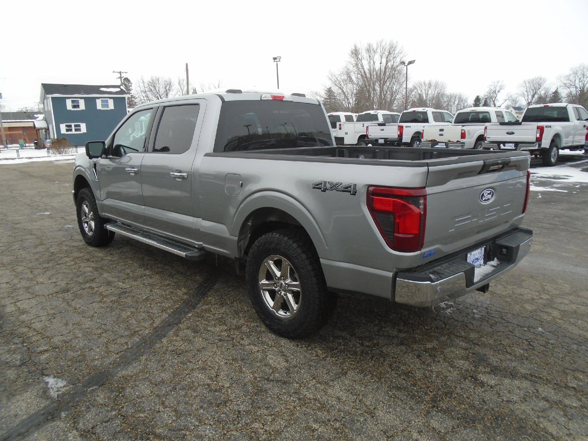 Certified 2024 Ford F150 XLT w/ Tow/Haul Package image 7