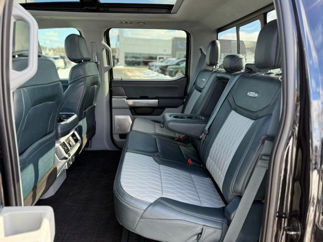 Certified 2021 Ford F150 Limited image 27