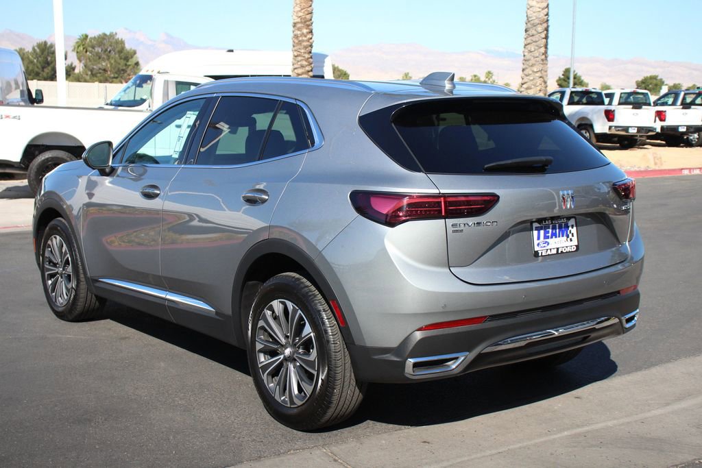 Used 2025 Buick Envision Preferred AWD/4WD image 5
