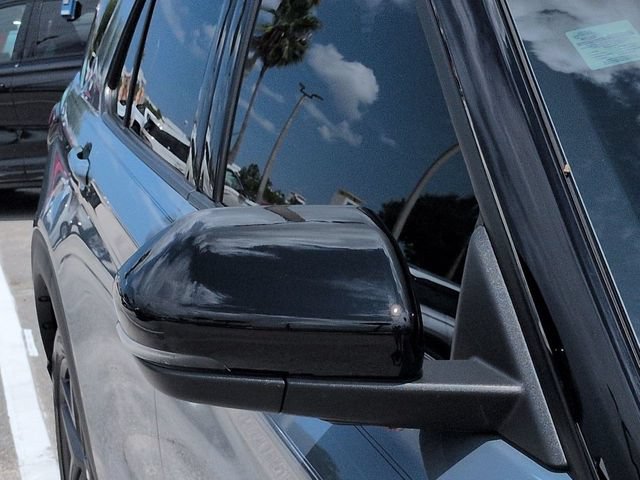 Certified 2025 Ford Explorer ST AWD/4WD image 12