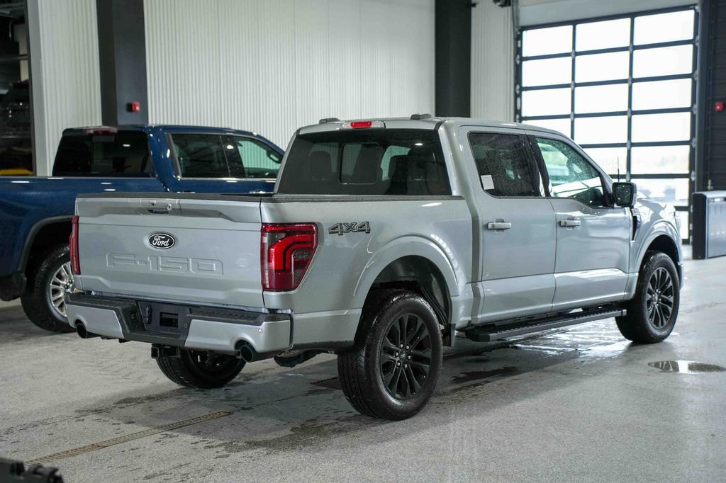 Certified 2026 Ford F150 Lariat AWD/4WD image 5