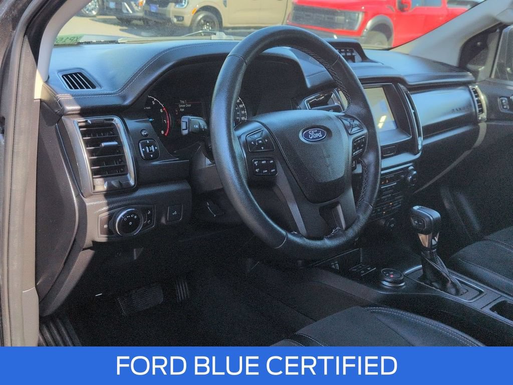 Certified 2023 Ford Ranger Lariat AWD/4WD image 11